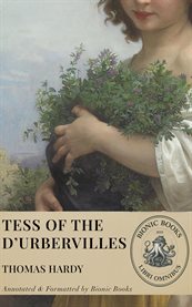Tess of the D'Urbervilles cover image cdn