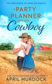 A Party Planner for the Cowboy cover image cdn