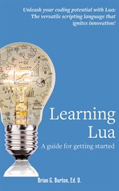 Learning Lua cover image cdn