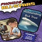 Astounding but True / Time for Oscar cover image cdn