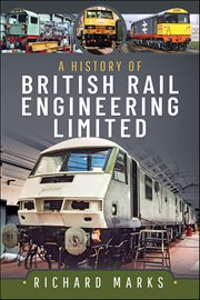 A History of British Rail Engineering Limited cover image cdn