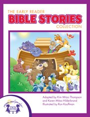 The Early Reader Bible Stories Collection cover image cdn