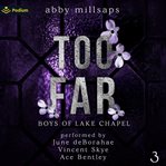 Too Far cover image cdn