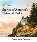 Stories of America's National Parks cover image cdn