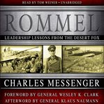 Rommel : Leadership Lessons from the Desert Fox cover image cdn