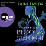 Days of Blood and Starlight cover image cdn