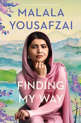 Finding My Way: A Memoir cover image cdn
