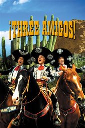 Three Amigos! cover image cdn