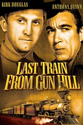 Last Train From Gun Hill cover image cdn