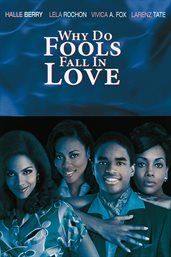 Why Do Fools Fall in Love? cover image cdn