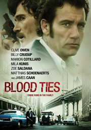 Blood Ties cover image cdn