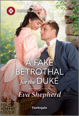 A Fake Betrothal for the Duke  cover image cdn