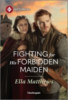 Fighting for His Forbidden Maiden  cover image cdn