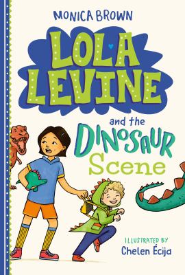 Lola Levine and the Dinosaur Scene cover image cdn