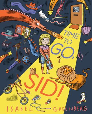 Time to Go, Sid!: A Picture Book cover image cdn