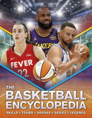 Basketball Encyclopedia cover image cdn