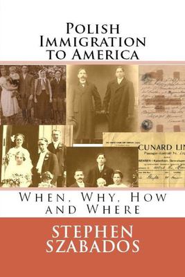 Polish immigration to America : when, why, how and where  cover image cdn