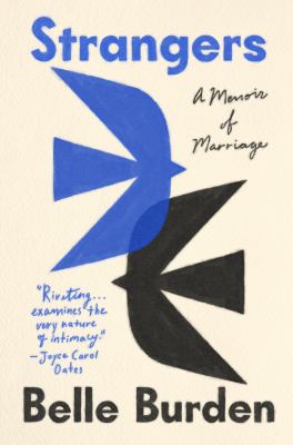 Strangers A Memoir of Marriage  cover image cdn
