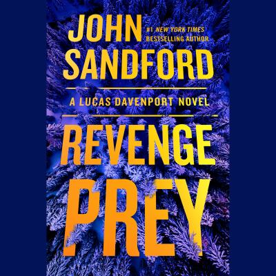 Revenge Prey cover image cdn