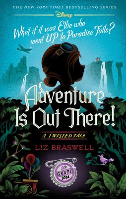 Adventure Is Out There!: A Twisted Tale cover image cdn