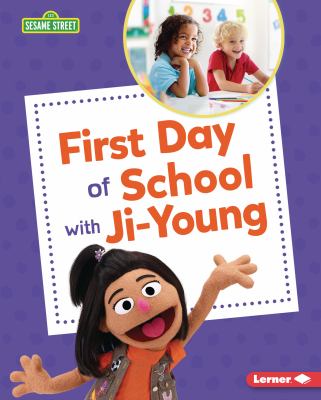 First Day of School with Ji-Young cover image cdn