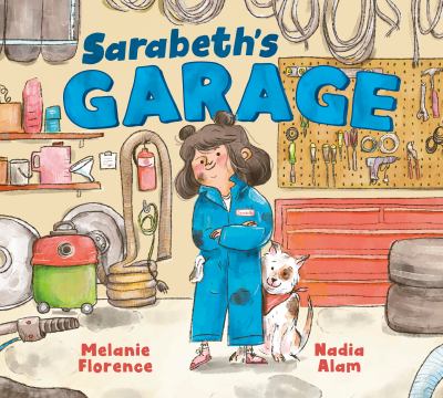 Sarabeth's Garage cover image cdn