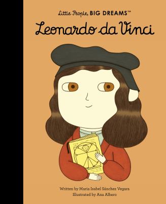 Leonardo Da Vinci cover image cdn