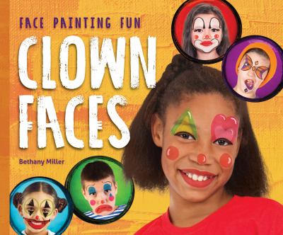 Clown Faces cover image cdn