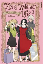 Merry Witches' Life. Volume 3. The Three Widows of Berlebagille cover image cdn