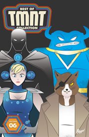 Best of TMNT Collection. Volume 6 cover image cdn