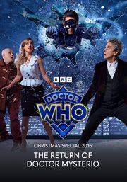 Doctor Who Special Christmas 2016: The Return of Doctor Mysterio cover image cdn