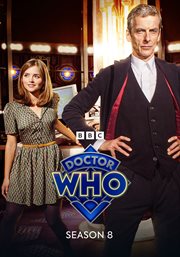 Doctor Who - Season 8 cover image cdn