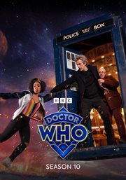 Doctor Who - Season 10 cover image cdn