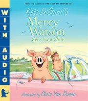 Mercy Watson Goes for a Ride cover image cdn