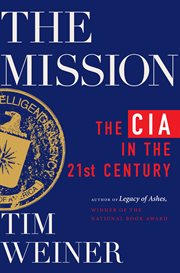 The Mission : The Cia In The 21st Century cover image cdn