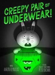 Creepy Pair of Underwear! cover image cdn