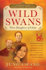 Wild Swans : Three Daughters of China cover image cdn