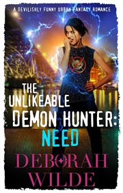 The Unlikeable Demon Hunter: Need cover image cdn