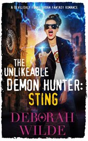 The Unlikeable Demon Hunter: Sting cover image cdn