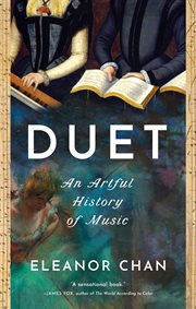 Duet : An Artful History Of Music cover image cdn