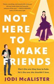 Not Here to Make Friends cover image cdn