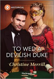 To Wed a Devilish Duke cover image cdn