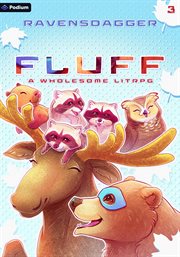 Fluff 3 : A Wholesome LitRPG cover image cdn