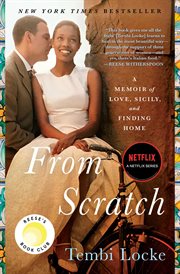 From Scratch : A Memoir of Love, Sicily, and Finding Home cover image cdn