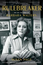 The Rulebreaker : The Life and Times of Barbara Walters cover image cdn