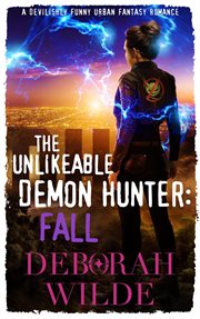 The Unlikeable Demon Hunter: Fall cover image cdn