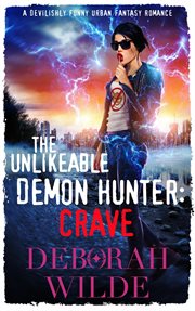 The Unlikeable Demon Hunter: Crave cover image cdn