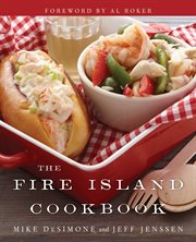 The Fire Island Cookbook cover image cdn