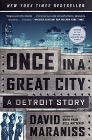 Once in a Great City : A Detroit Story cover image cdn