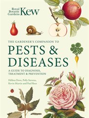 Gardener's Companion to Pests and Diseases : A Guide To Diagnosing, Treating And Preventing cover image cdn